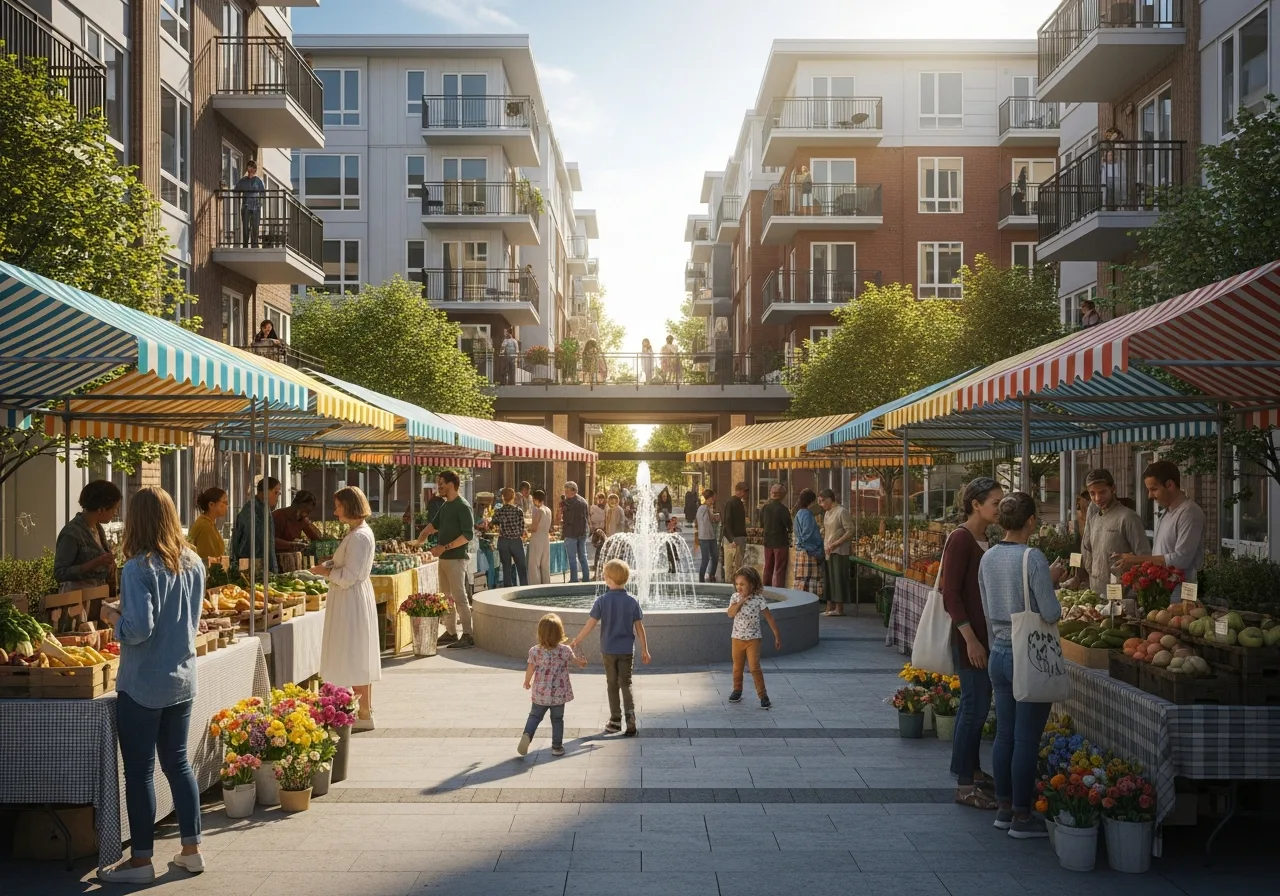 Mild Meadow Architekturbüro — Unsere Projekte 2